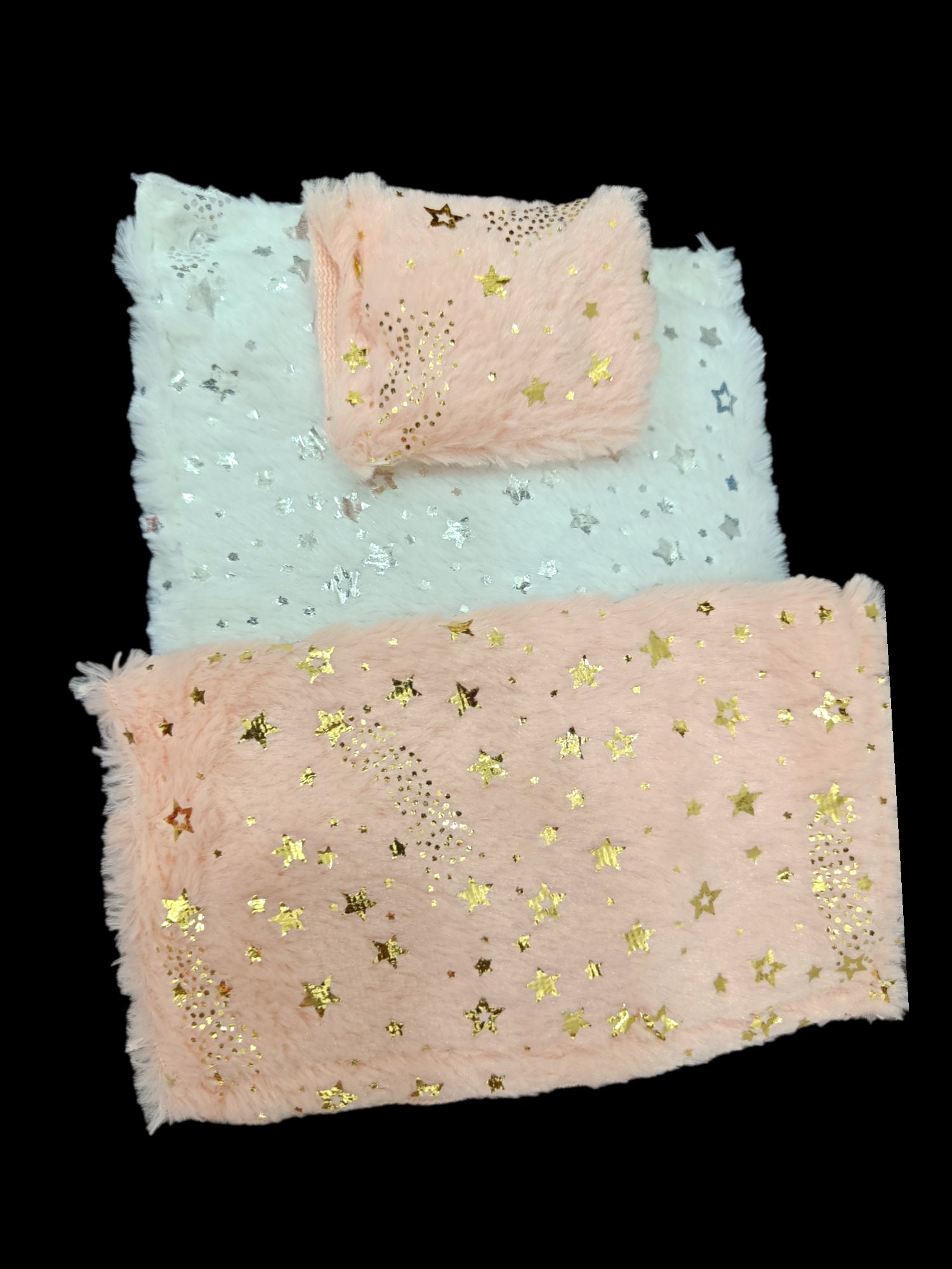 Stylish Soft Baby Bister | Carry Nest With Head Pillow Pink