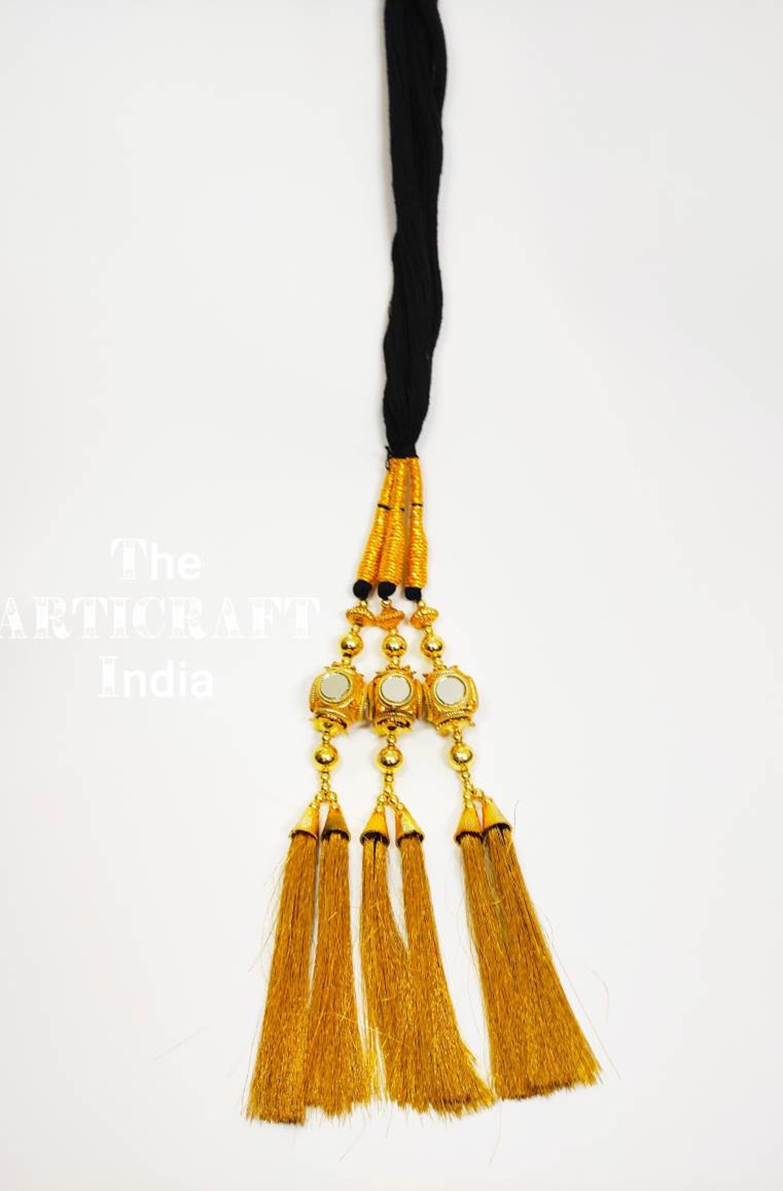 Punjabi Paranda/Parandi Traditional Hair Accessory Braid Etsy