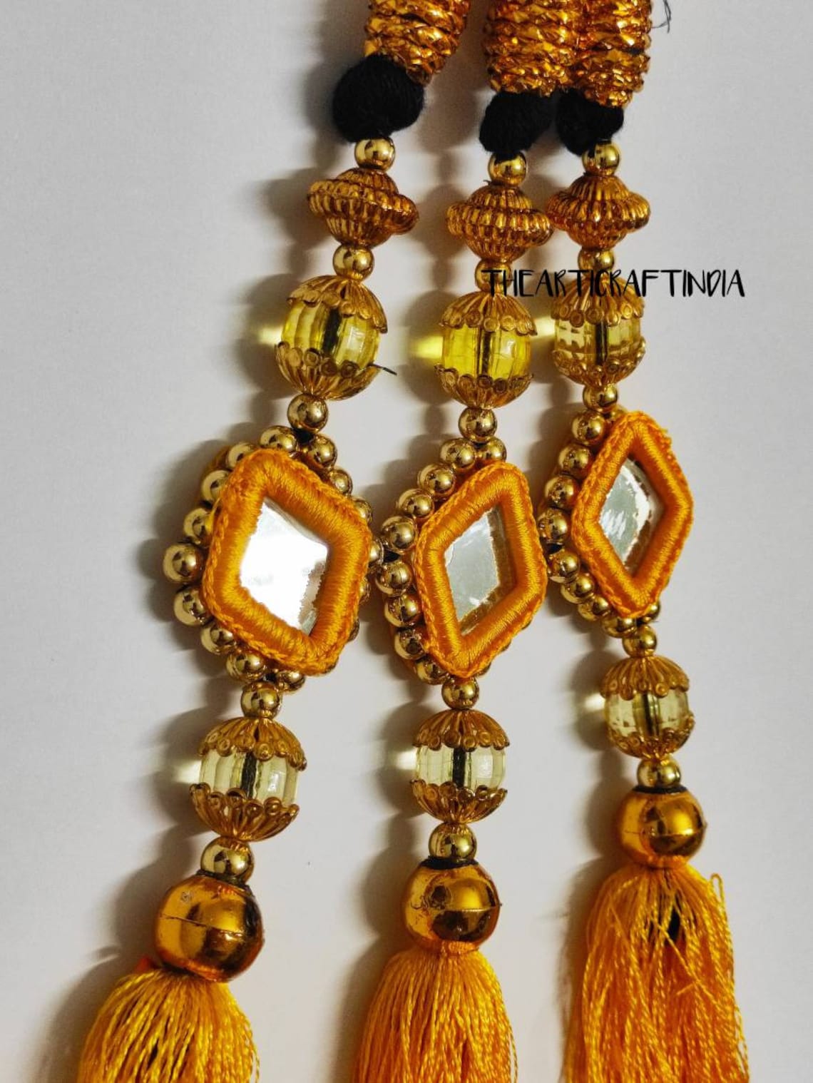 Punjabi Paranda/Parandi Traditional Hair Accessory Braid Etsy