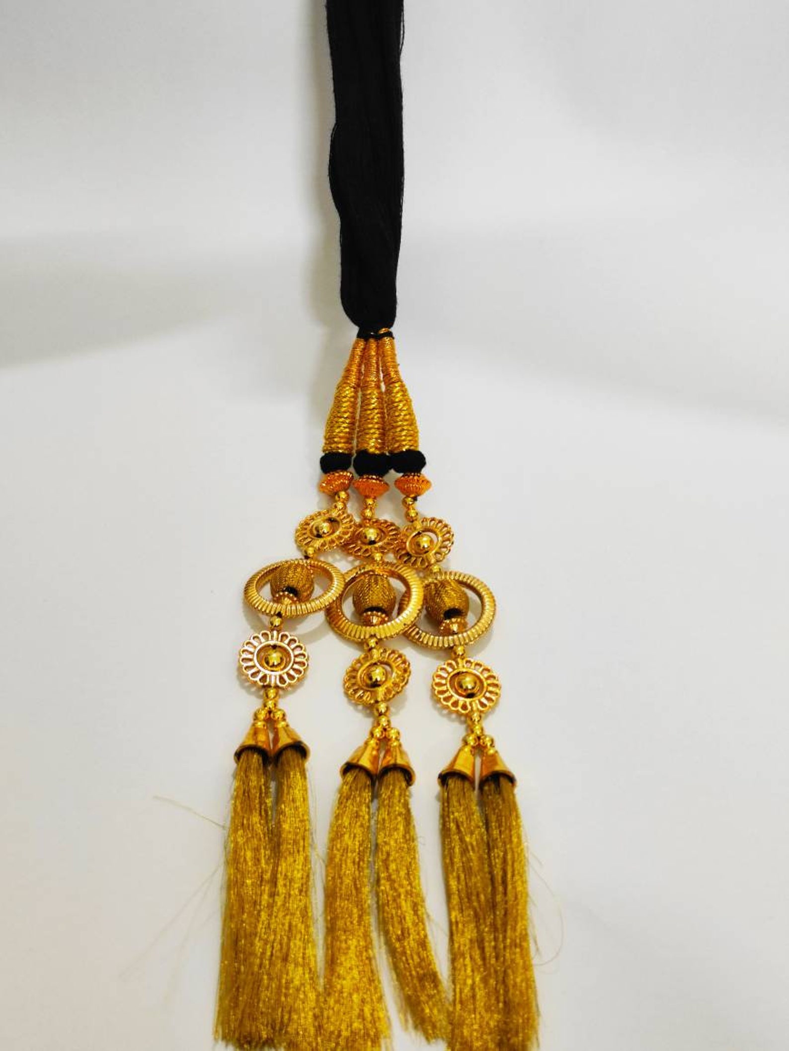 Punjabi Paranda/Parandi Traditional Hair Accessory Braid Etsy