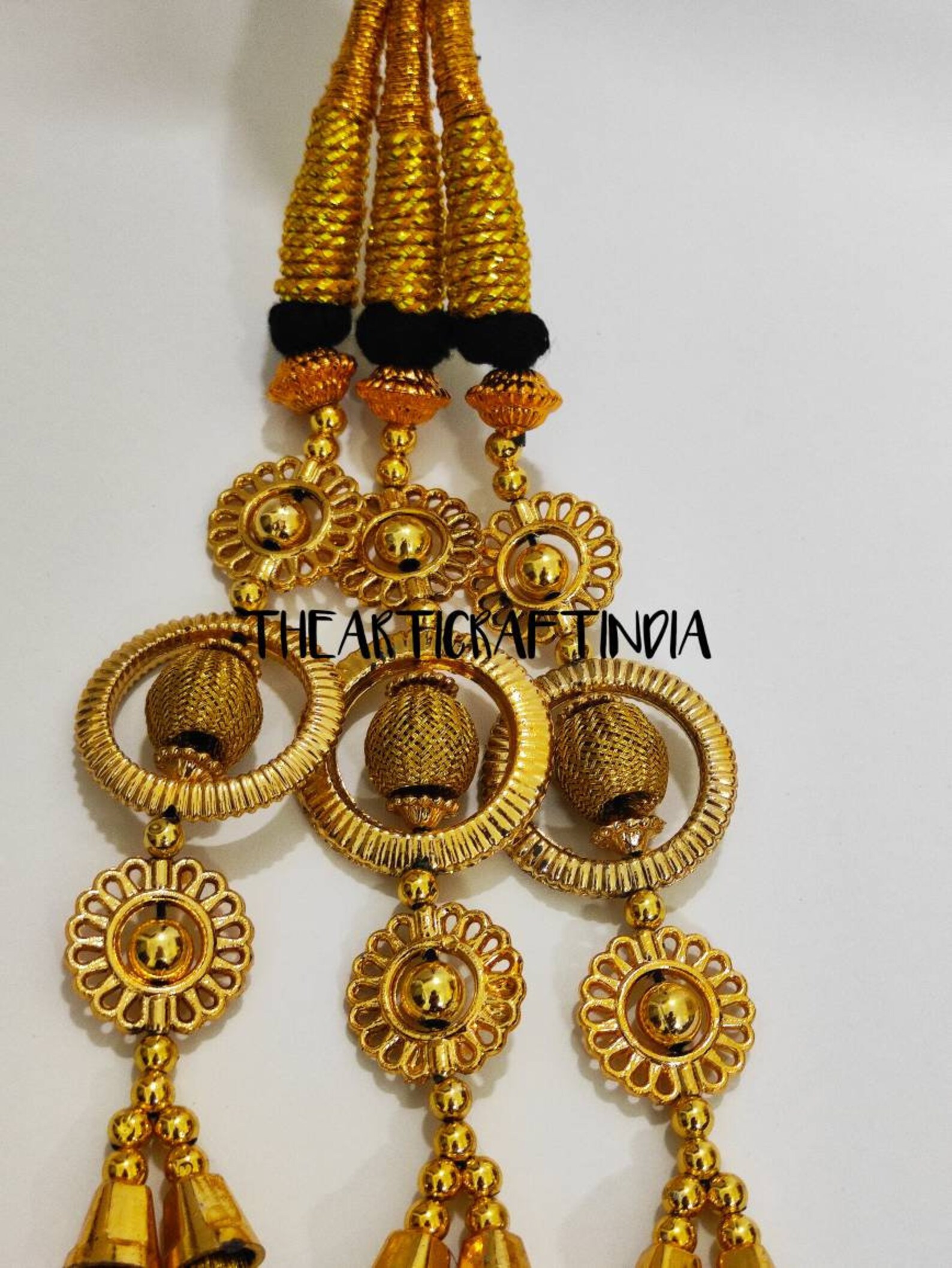Punjabi Paranda/Parandi Traditional Hair Accessory Braid Etsy