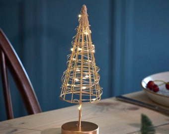 Table Tree Light - Cute Night Light Decoration