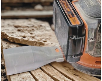 Shop Vac Attachment for Black & Decker 20V Orbital Sander