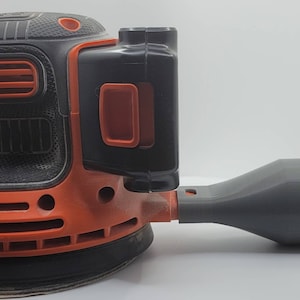 Black & Decker Bdcro20c 20V Max Cordless Random Orbital Sander