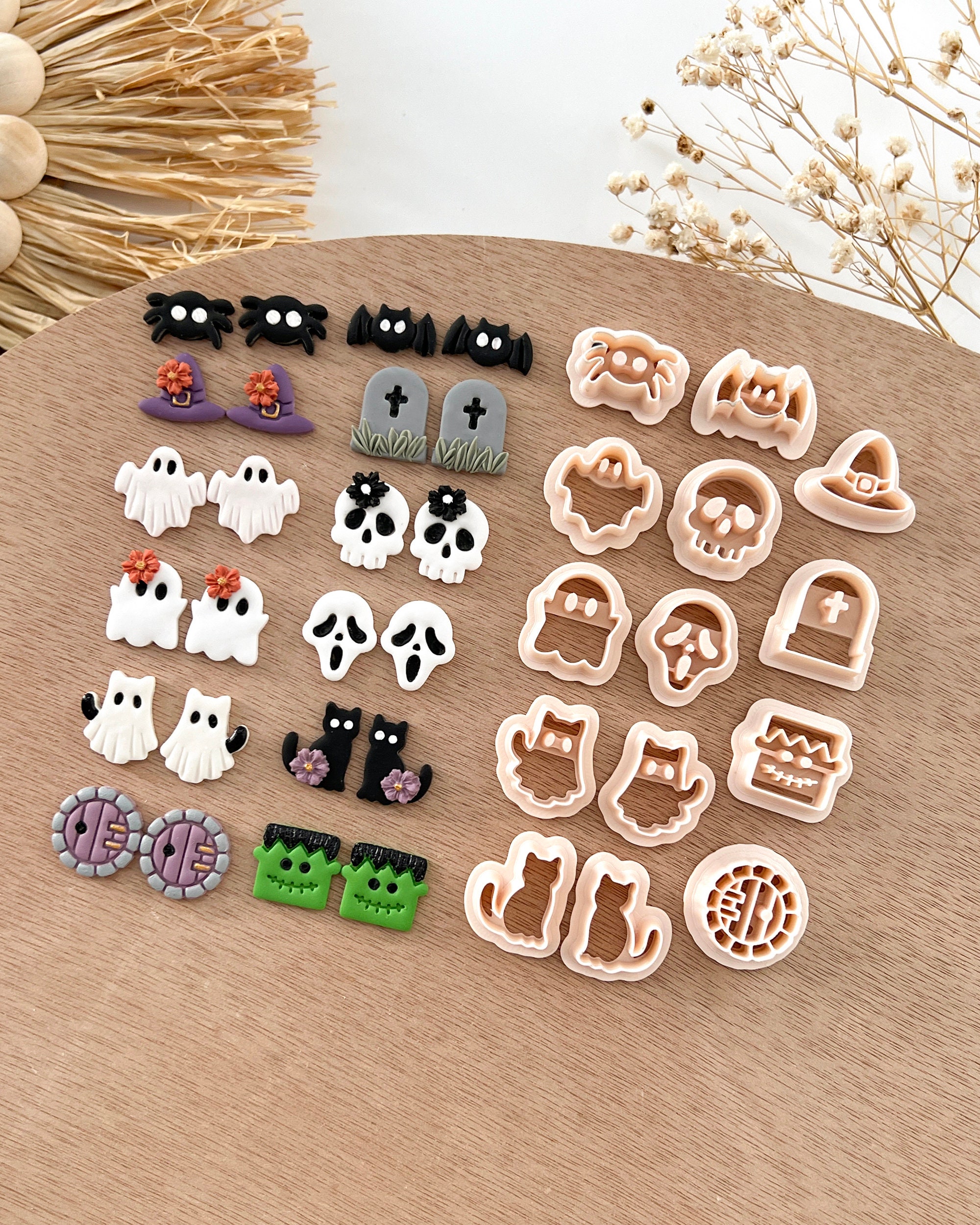 Step By Step Diy Clay Earring Ideas Tips For Making Clay Earrings