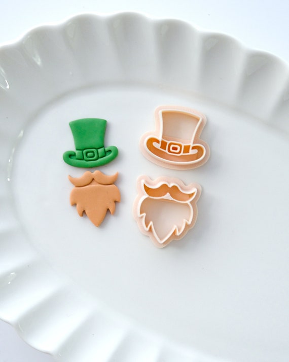 St. Patrick's Day-set polymeerklei - België