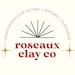 RoseauxClayCo store logo