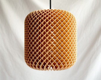 Hive Shade - Holz