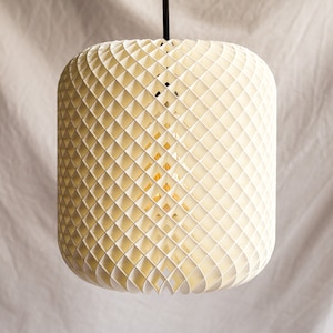 Lampshade Material Styrene White Fabric to Make Tunisia