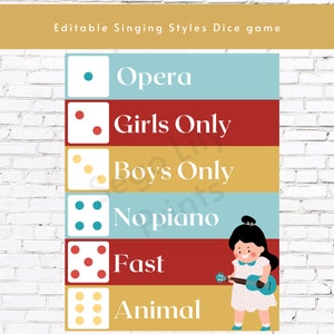 Primary Singing Time Games Printable Singing and Sharing Time ...