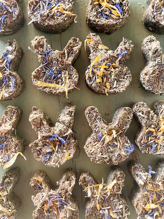 Organic rabbit treats hot sale