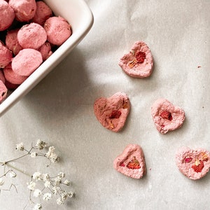 Make a wish bunny treats, Valentine’s Day