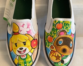 personalised vans uk