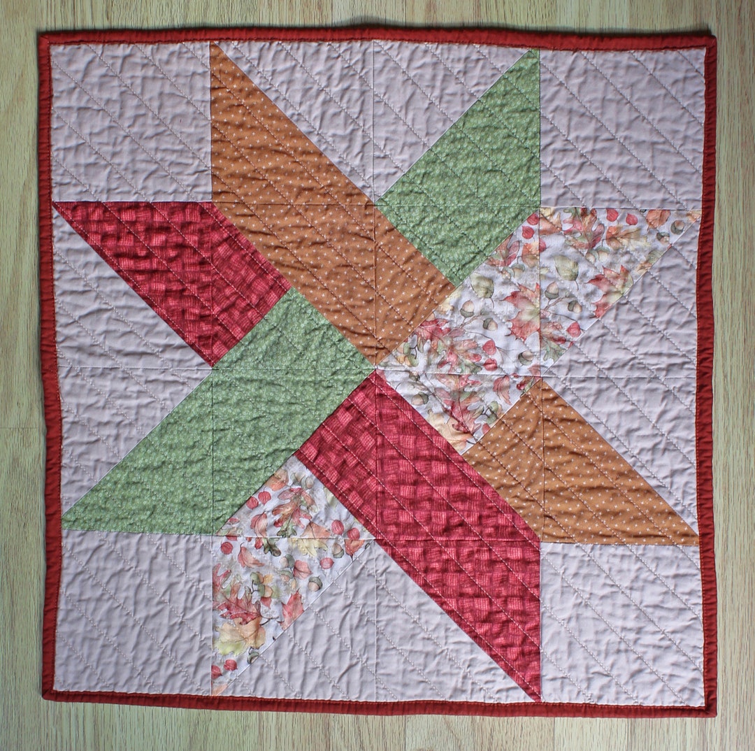 Stellar Streak Quilted Table Runner NCU0HNH943