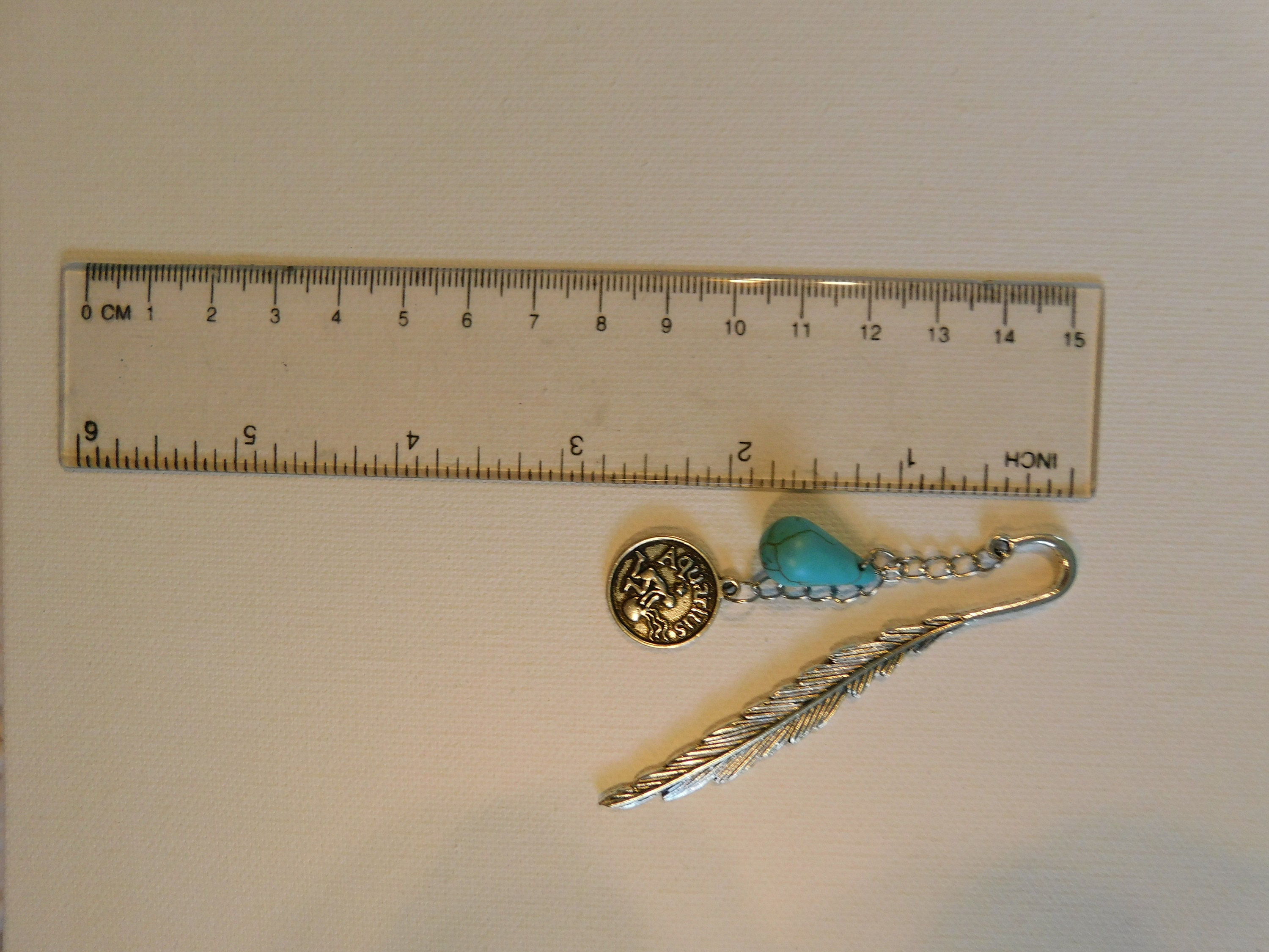 zodiac bookmarks etsy