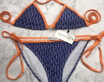 diamante dior swimsuit