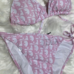 fendi bikini etsy