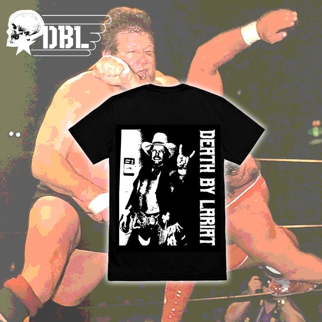 stan hansen shirt