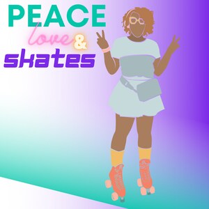 VREDE, LIEFDE en SKATES digitaal bestand