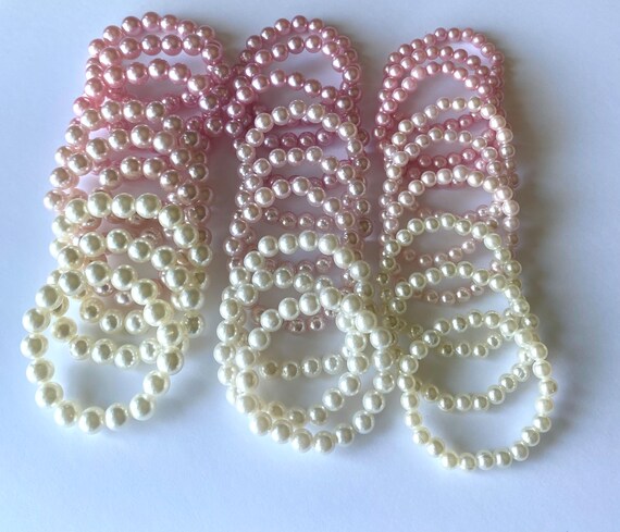 Wholesale pearl best sale bracelets