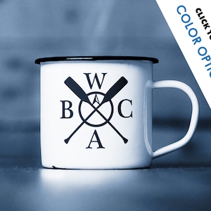 Boundary Waters Canoe Area Decal | BWCA Decal | Northern Minnesota Decals | Cool Stickers | Cool Laptop Stickers
