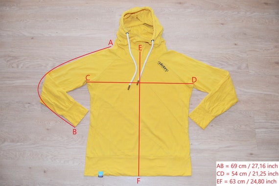 naketano jacket yellow