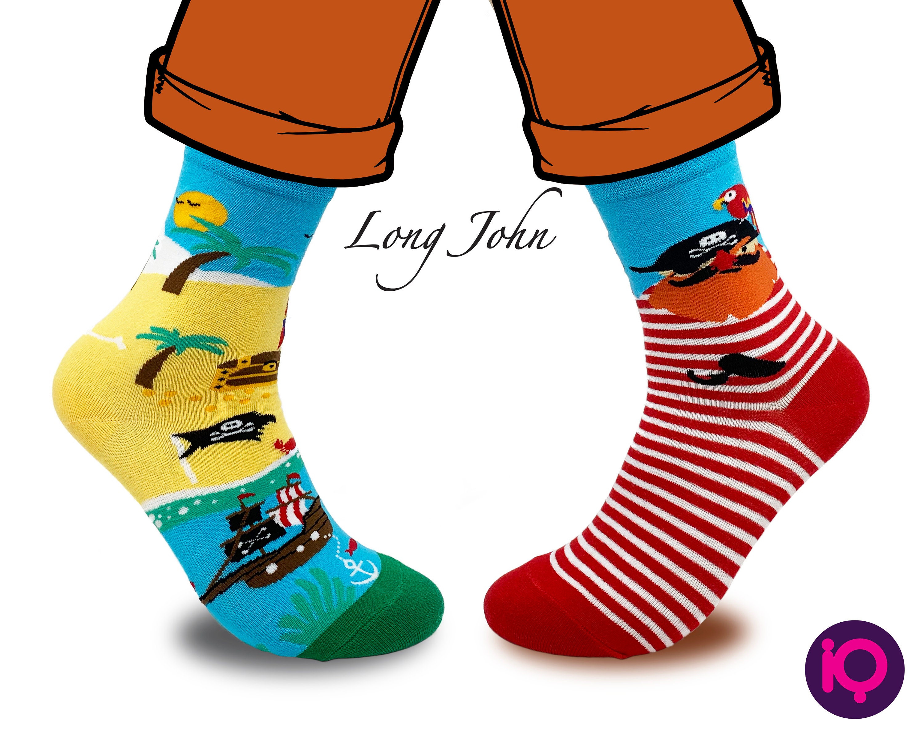 Sanitysaver Socks. Mismatched Socks, Fun Socks, Unisex Socks, Cool Socks, Unusual Socks, Unique