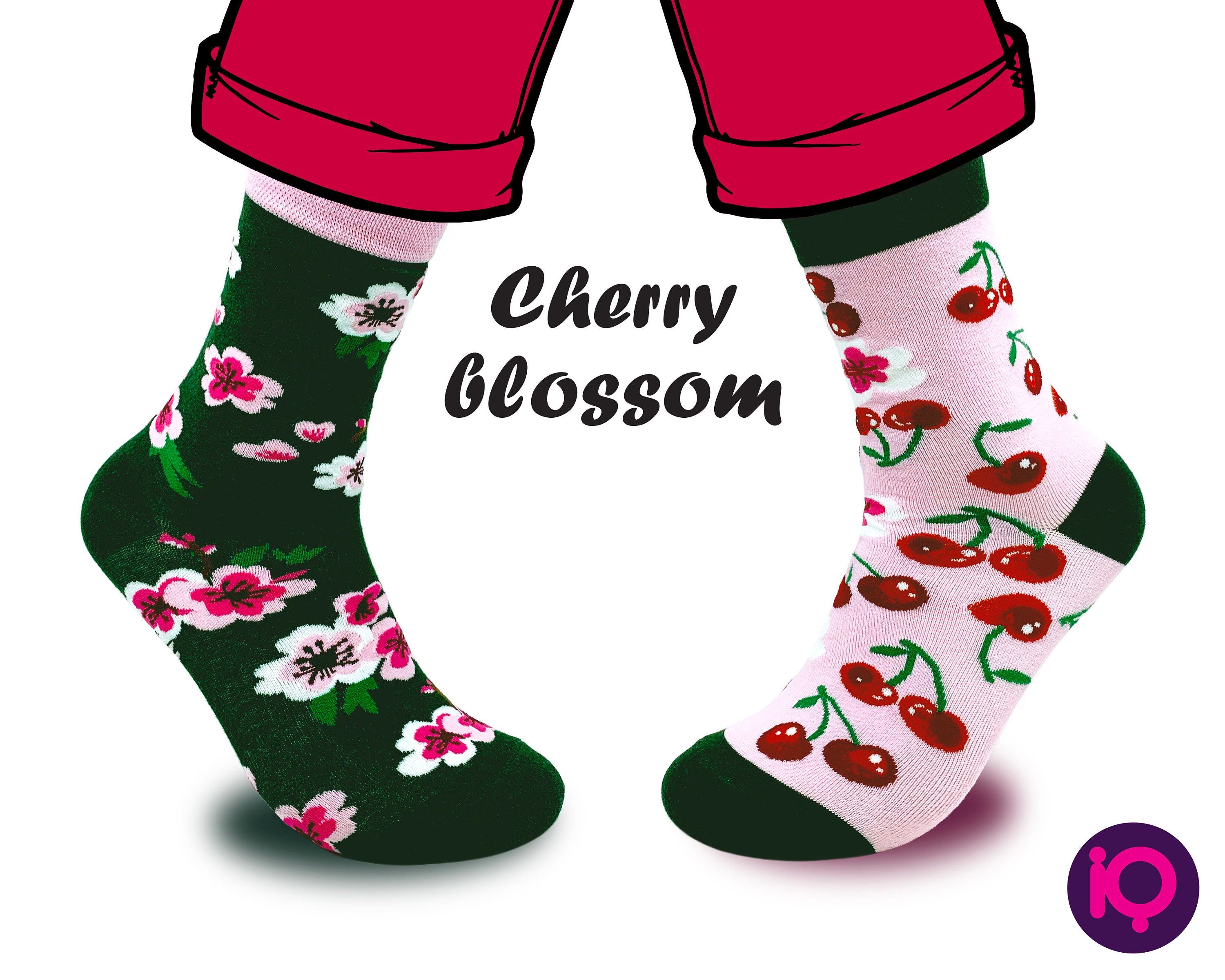 Sanitysaver Socks. Mismatched Socks, Fun Socks, Unisex Socks, Cool Socks, Unusual Socks, Unique