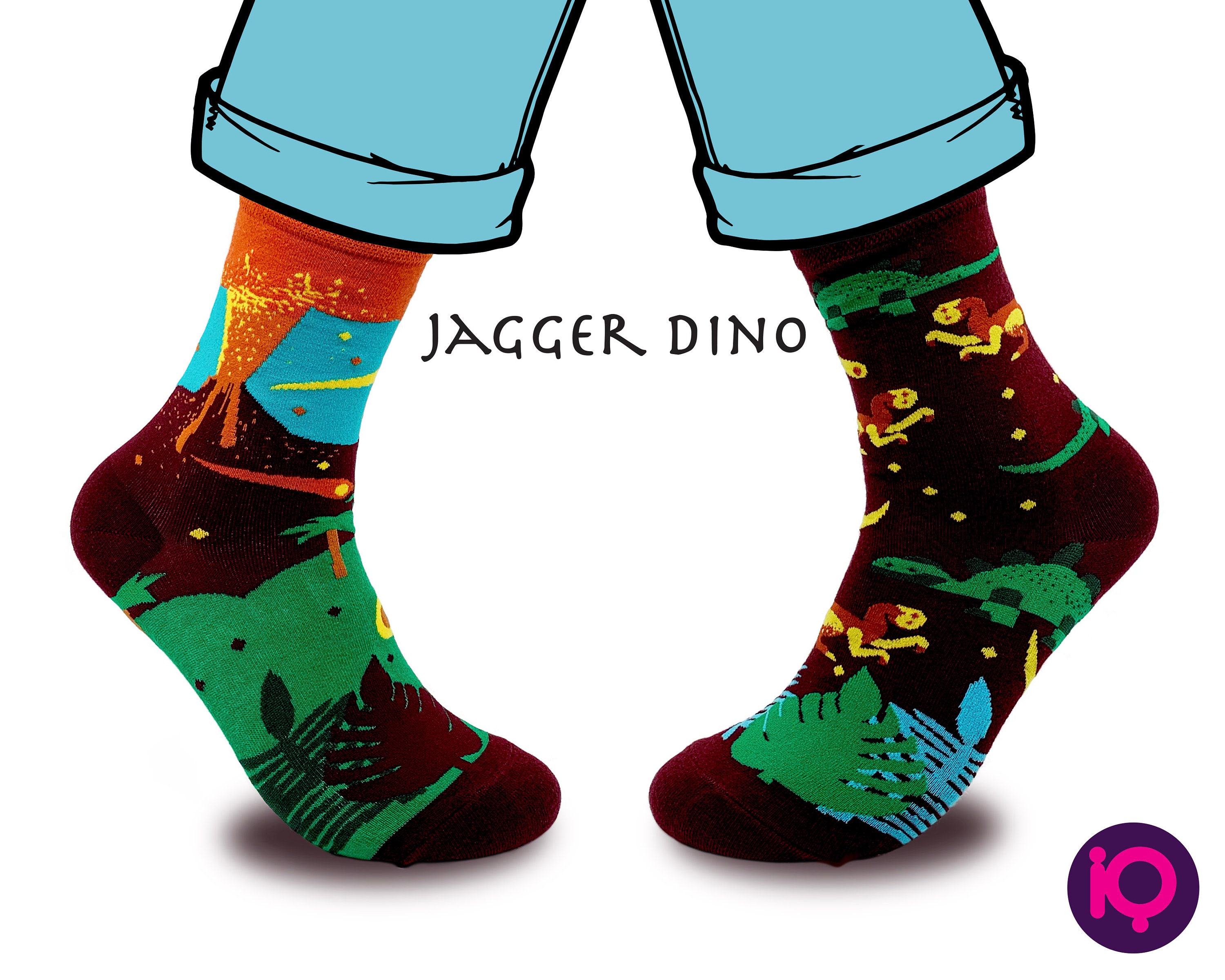 Sanitysaver Socks. Mismatched Socks, Fun Socks, Unisex Socks, Cool Socks, Unusual Socks, Unique