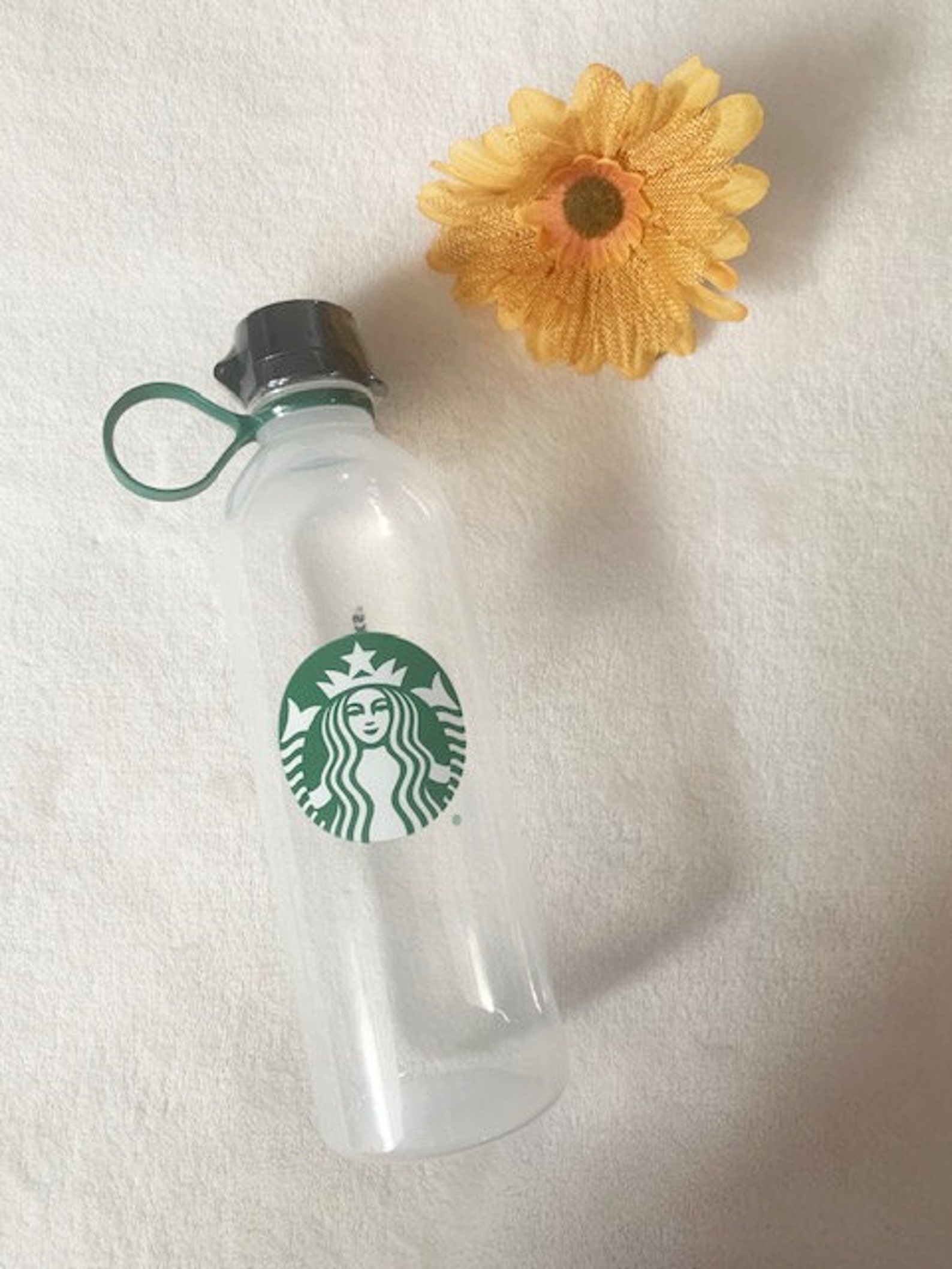 Starbucks Water Bottle Reusable Water Bottle Personalized Etsy