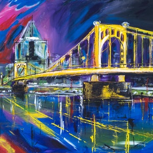 Night Dance Giclee Art Print