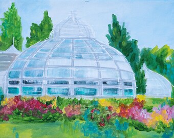 Phipps Giclee Art Print