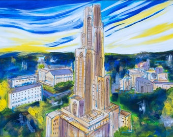 Cathy Giclee Art Print