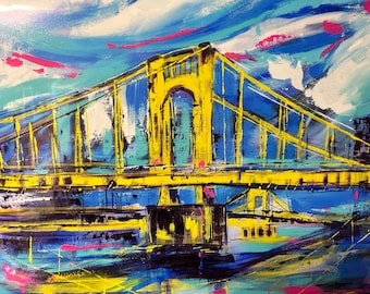 90’s Vibes Giclee Art Print