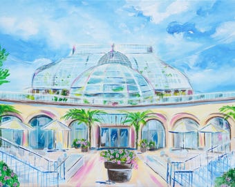 Phipps Giclee Art Print