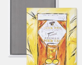 Pittsburgh Truly Turners Magnet