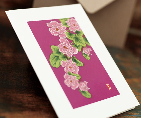 What Are Korean Flower Cards? | Korean Floral Card – UKCDM