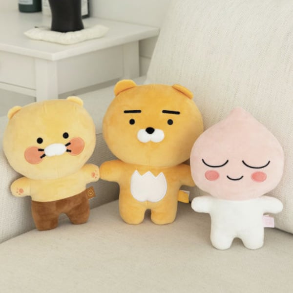 Kakao Friends Mini Flat Cushion