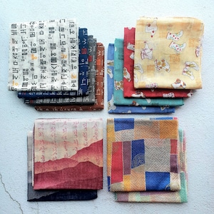 Koreaanse sjaal: traditioneel Hanguel-ontwerpcadeau voor ouders