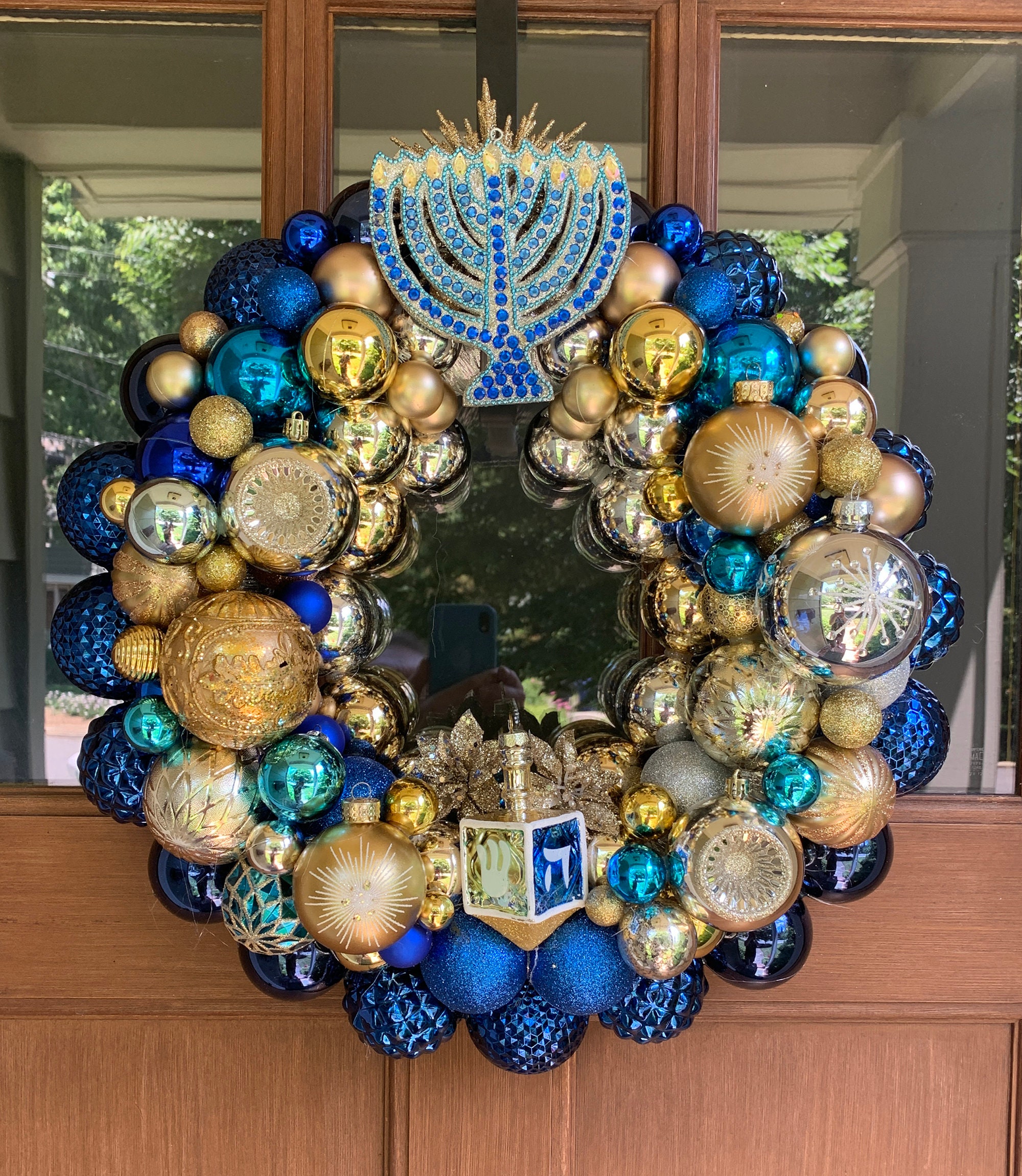 Judaica Wreathe Etsy