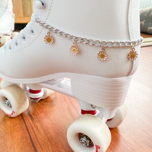 Details about   Fringe Kit for Roller Skates Made in England Real Suede Leather 