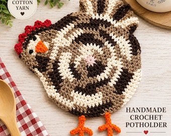 ¿Adivina qué? Agarraderas con forma de trasero de pollo (2)