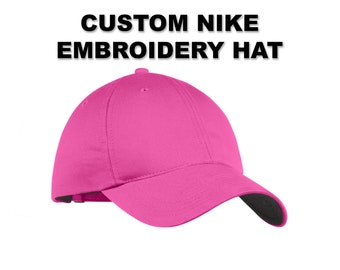 custom nike hats no minimum