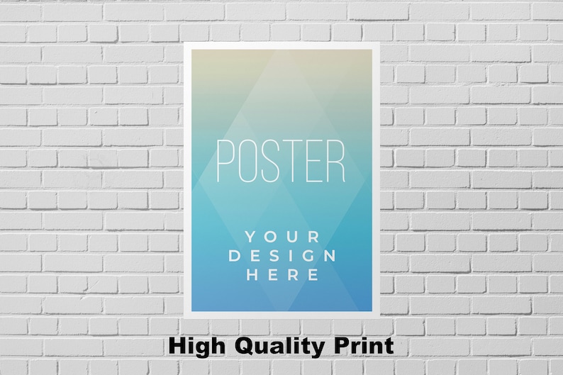 Custom Poster Printing - Personalized Poster- Family Photo Poster - Wedding Poster 