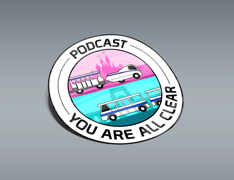 custom glossy vinyl stickerdecal cut to any shape print