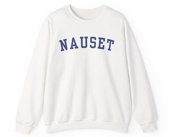 Nauset Beach Crewneck | Cape Cod Sweatshirt | Orleans Sweater | Outer Cape Pullover | East Summer Outfit | New England