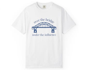 Over the bridge under the influence