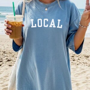Local Cape Cod t-Shirt | Coastal Massachusetts Tee | Cape Cod Island Tee | Local Summer Cape Cod | Second Summer Tshirt