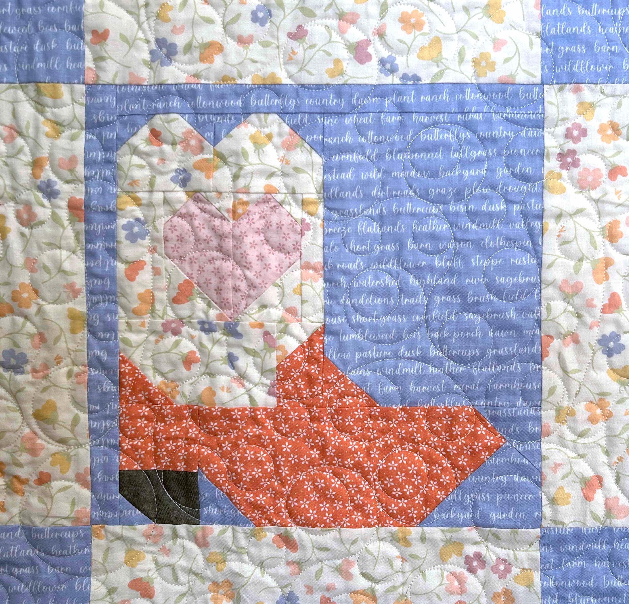 12 1/2 in Cowboy Boot Block Pattern Pdf - Etsy