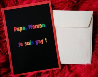 Cartes Humour Gay Etsy Cartes Humour Gay Etsy